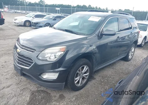 2017 Chevrolet Equinox Lt from USA, damaged, VIN 2GNFLFEK5H6144488
